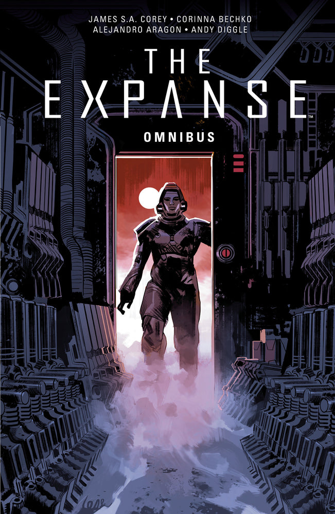 The Expanse Omnibus - Image - Graphic Novel - Image - Pop Weasel