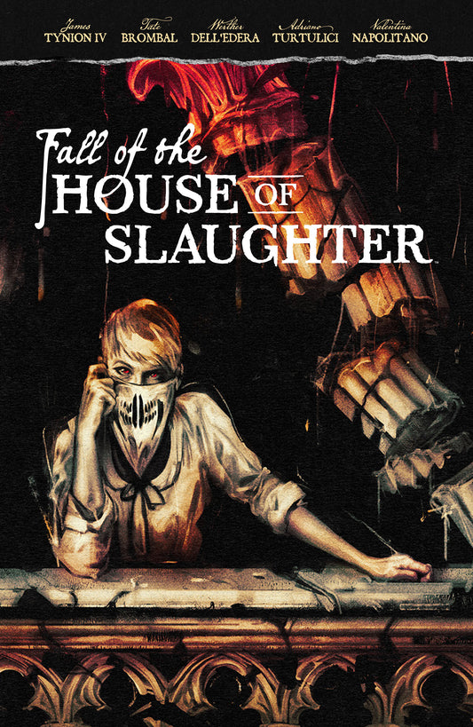 Fall Of The House Of Slaughter - Image