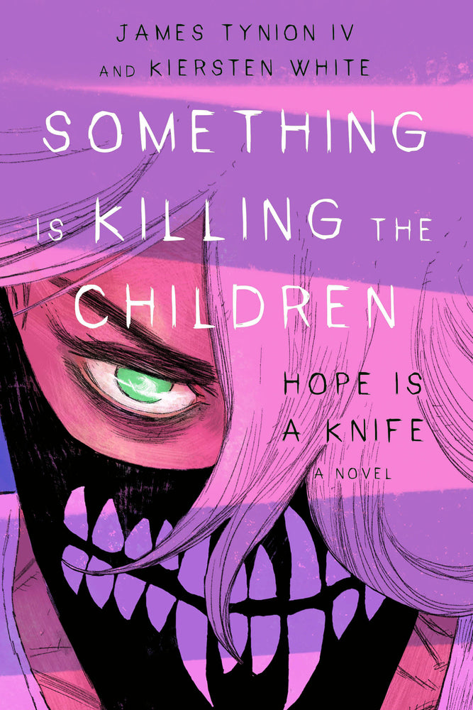 Something Is Killing The Children: Hope Is A Knife (Direct Market Edition) - Image - Graphic Novel - Image - Pop Weasel