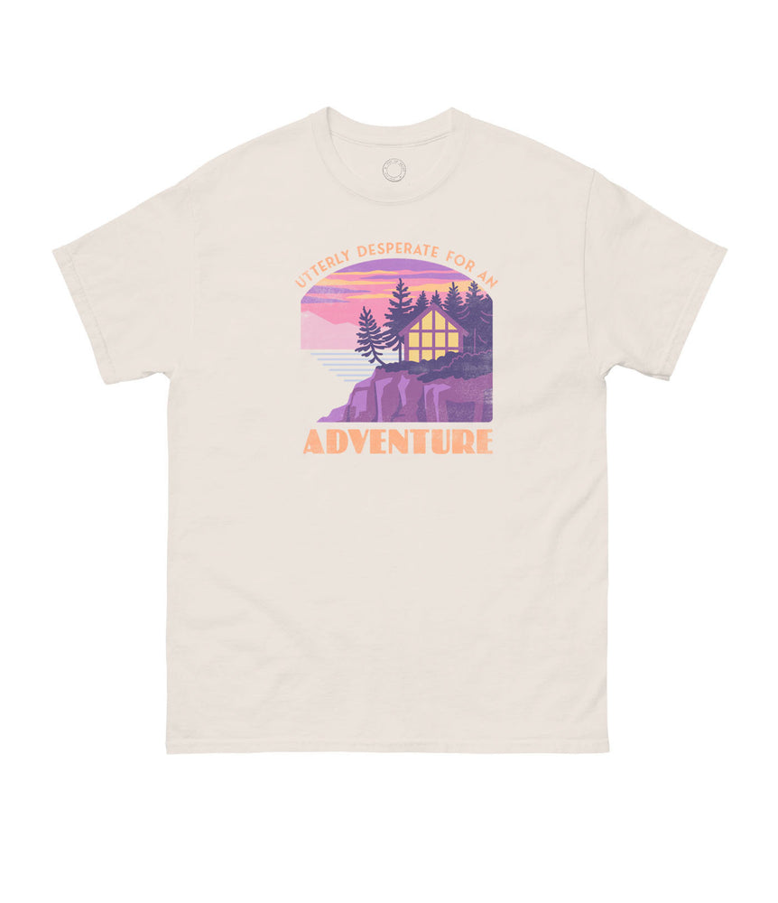 Carley Fortune: Adventure Unisex T-shirt X-large - Merchandise - Image - Pop Weasel