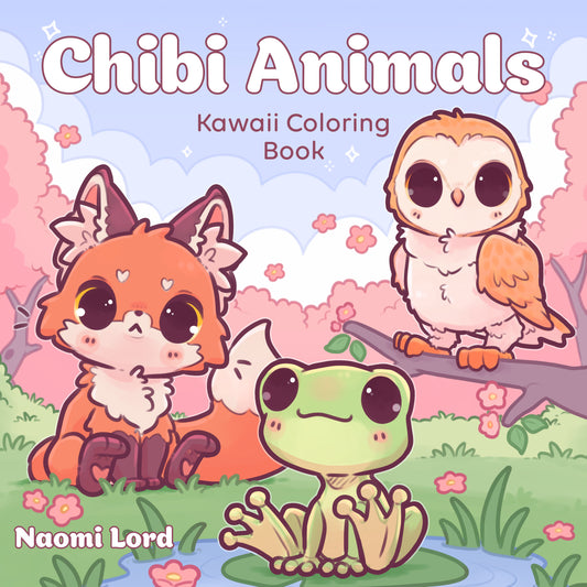 Chibi Animals - Image