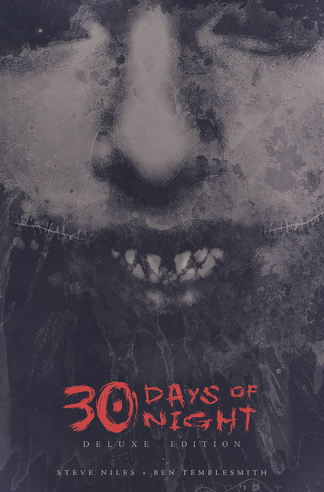 30 Days of Night Deluxe Edition: Book One | Hardcover - Graphic Novels - Image - Pop Weasel