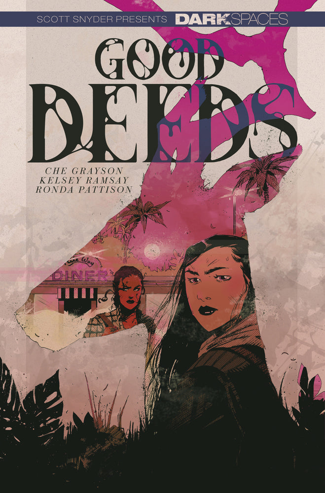 Dark Spaces: Good Deeds - Graphic Novels - Image - Pop Weasel