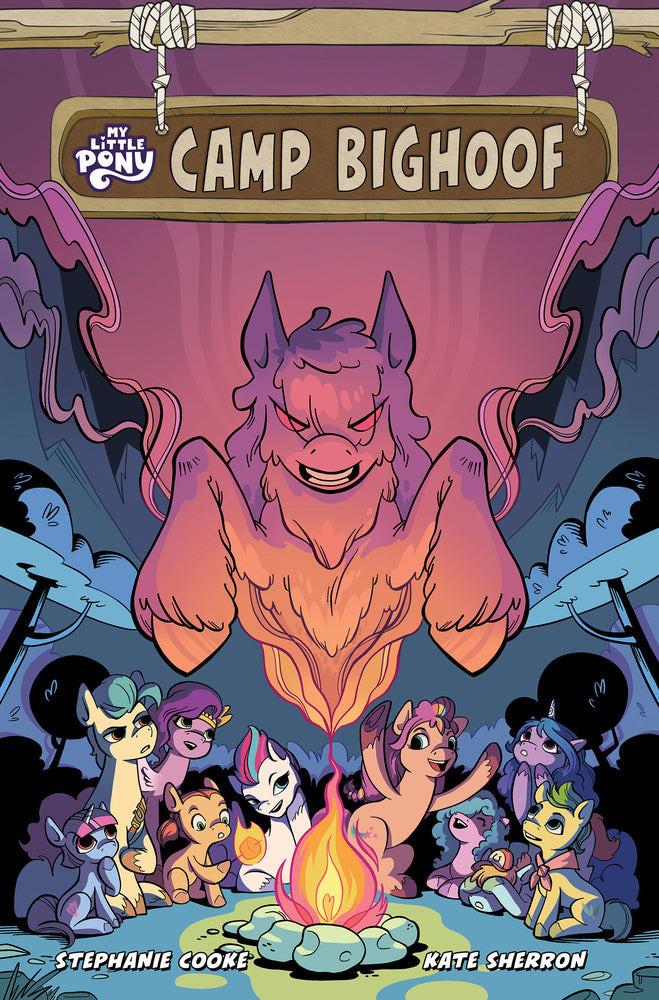 My Little Pony: Camp Bighoof - Graphic Novels - Image - Pop Weasel