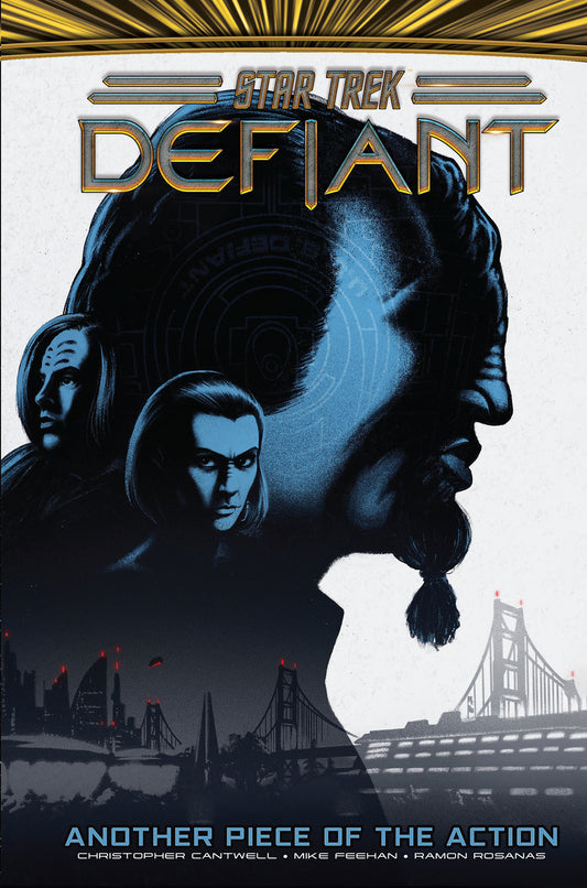 Star Trek: Defiant, Vol. 2: Another Piece of the Action | Hardcover