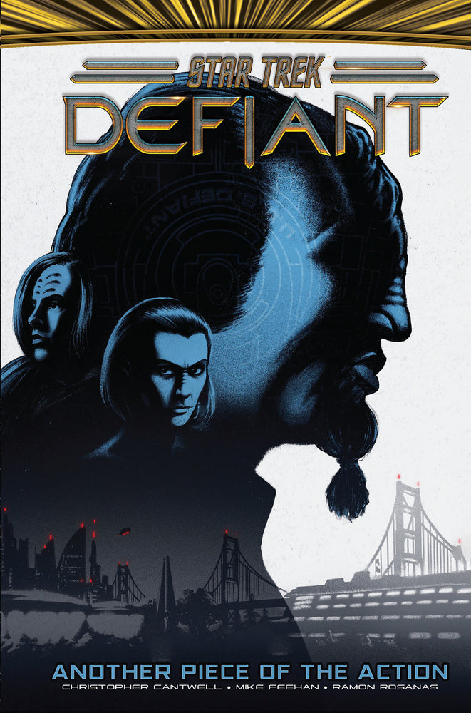 Star Trek: Defiant, Vol. 2: Another Piece of the Action | Hardcover - Graphic Novels - Image - Pop Weasel