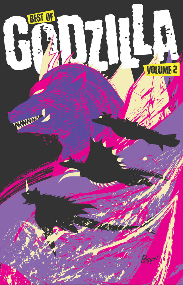 Best of Godzilla, Vol. 2 image - Graphic Novels - Image - Pop Weasel