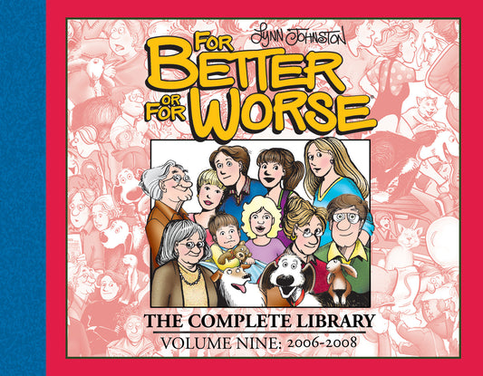 For Better or For Worse: The Complete Library, Vol. 9 | Hardcover image