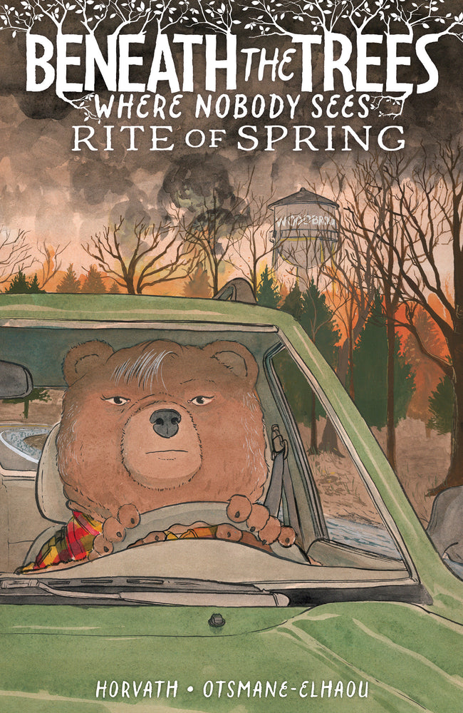 Beneath The Trees Where Nobody Sees: Rite Of Spring (Dm) - Image - Graphic Novel - Image - Pop Weasel