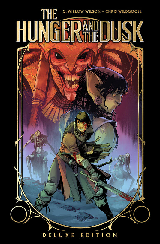 The Hunger And The Dusk Deluxe Edition - Image