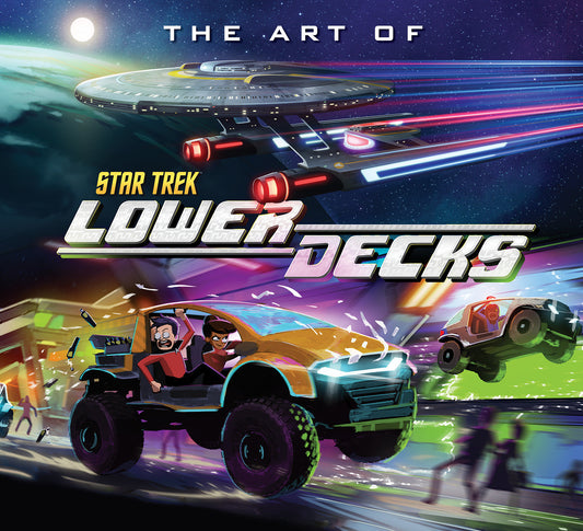 The Art Of Star Trek: Lower Decks - Image