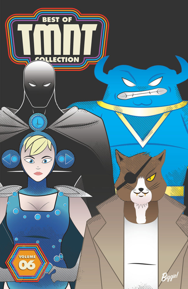 Best of Teenage Mutant Ninja Turtles Collection, Vol. 6 - Graphic Novel - Image - Pop Weasel