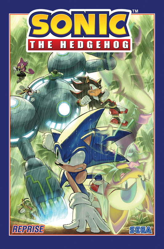 Sonic The Hedgehog, Vol. 21: Reprise - Image
