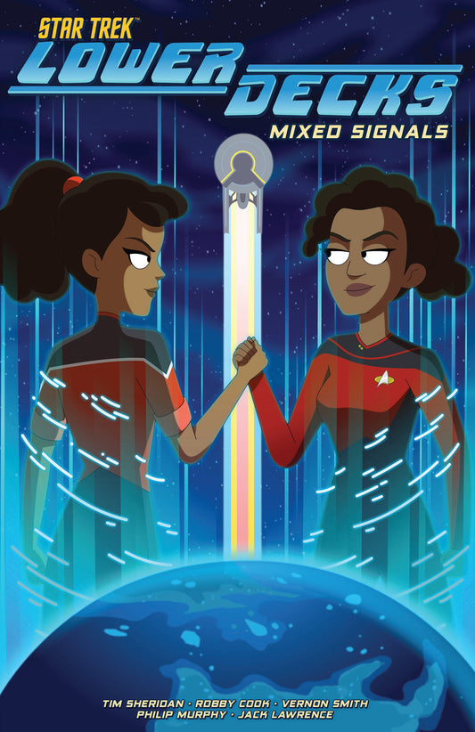 Star Trek: Lower Decks, Vol. 2: Mixed Signals - Image