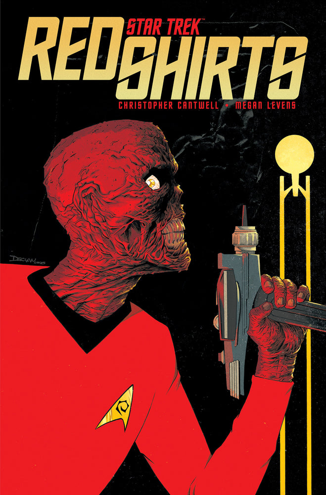 Star Trek: Red Shirts - Graphic Novel - Image - Pop Weasel