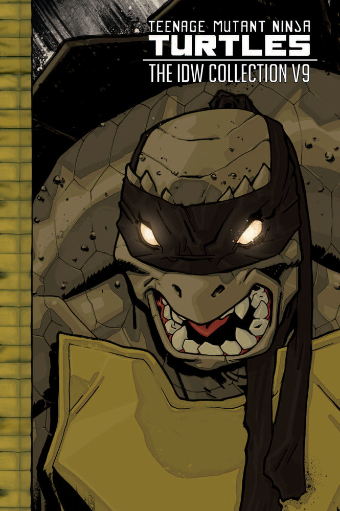 Teenage Mutant Ninja Turtles: The IDW Collection Volume 9 - Image - Graphic Novel - Image - Pop Weasel