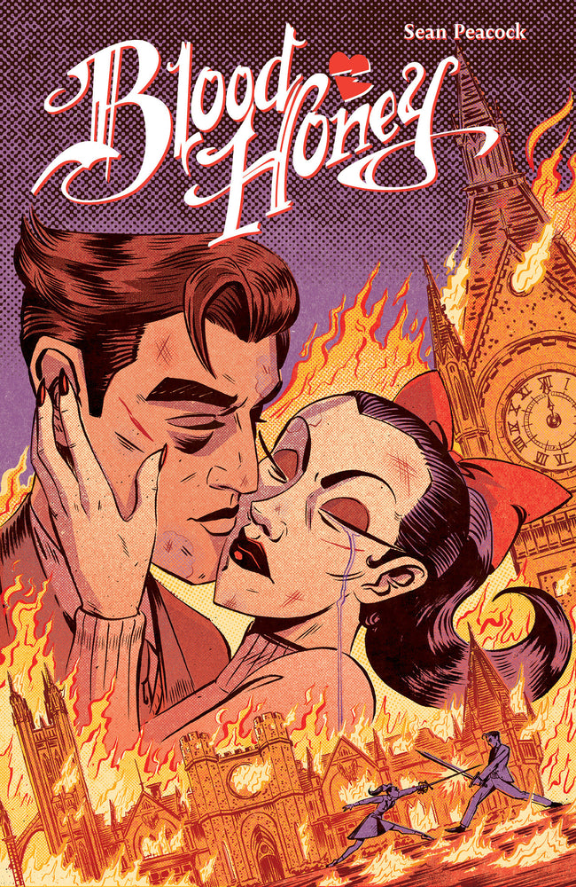 Blood Honey - Image - Graphic Novel - Image - Pop Weasel