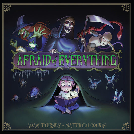 Afraid Of Everything - Image