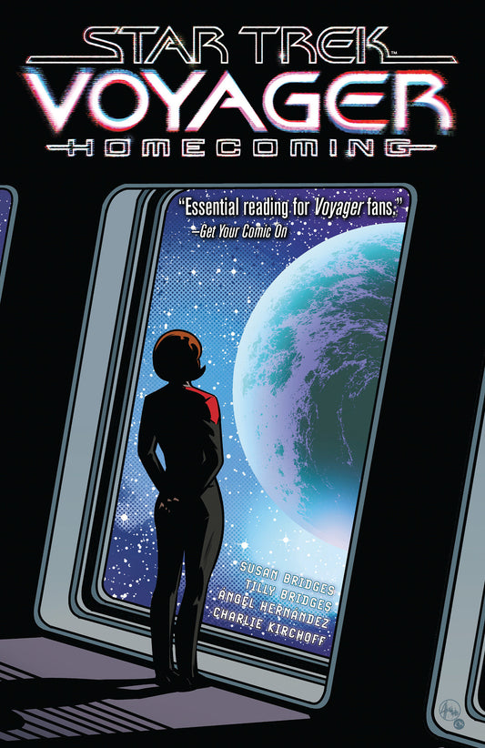 Star Trek: Voyager--Homecoming - Image