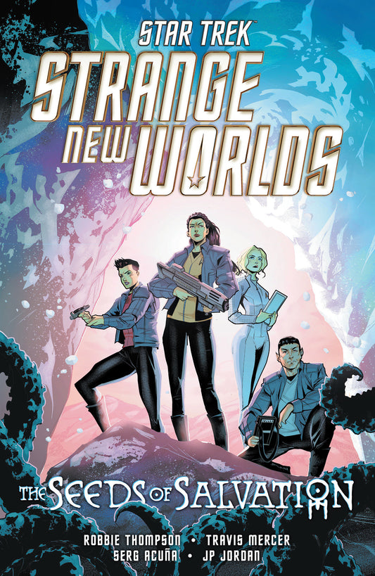 Star Trek: Strange New Worlds--The Seeds Of Salvation - Image