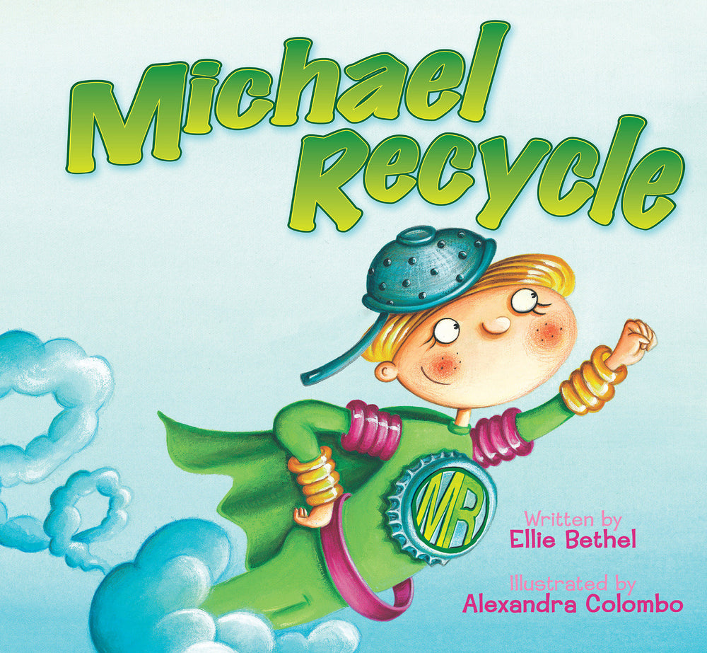 Michael Recycle - Graphic Novel - Image - Pop Weasel
