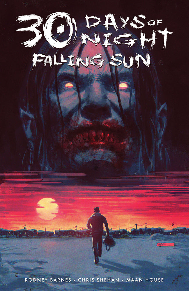 30 Days Of Night: Falling Sun - Image - Graphic Novel - Image - Pop Weasel