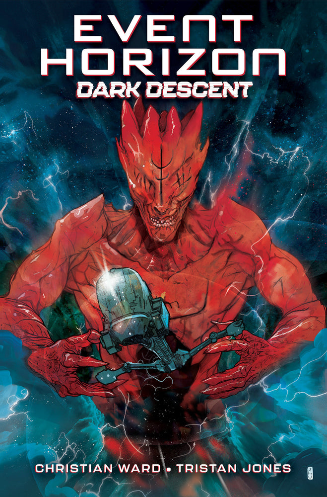 Event Horizon: Dark Descent - Graphic Novel - Image - Pop Weasel