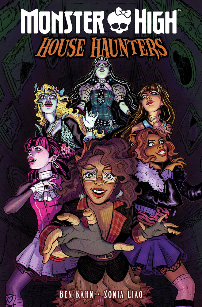Monster High: House Haunters - Graphic Novel - Image - Pop Weasel
