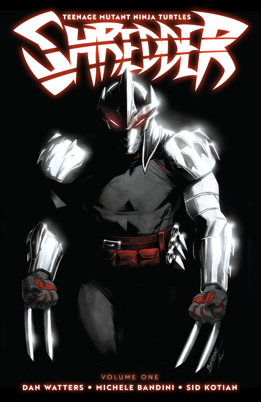 Teenage Mutant Ninja Turtles: Shredder, Vol. 1 - Image