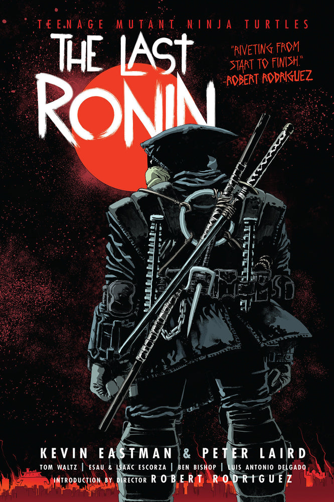 Teenage Mutant Ninja Turtles: The Last Ronin - Image - Graphic Novel - Image - Pop Weasel