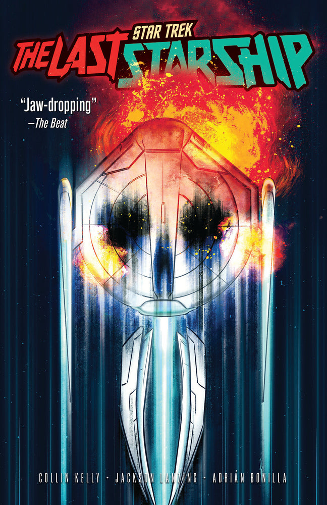 Star Trek: The Last Starship, Vol. 1 - Image - Graphic Novel - Image - Pop Weasel