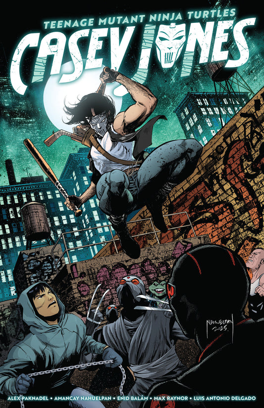 Teenage Mutant Ninja Turtles: Casey Jones - Image