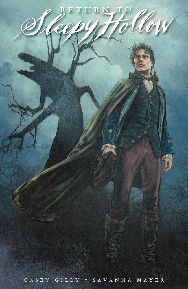 Return to Sleepy Hollow - Books - Image - Pop Weasel
