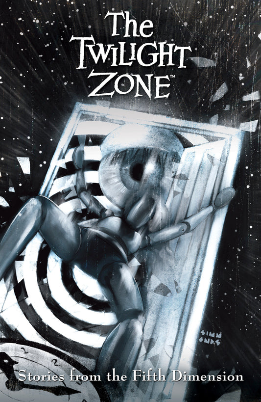 The Twilight Zone: Stories From The Fifth Dimension - Image
