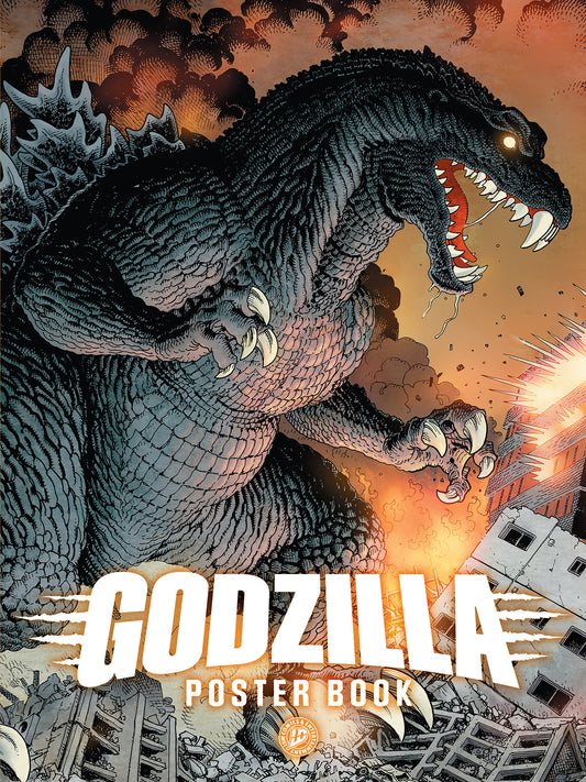 Godzilla: Poster Book - Image