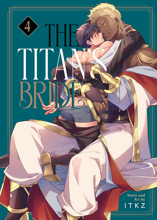 The Titan&#039;s Bride Vol. 4