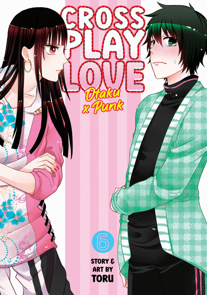 Crossplay Love: Otaku x Punk Vol. 6 - Manga - Image - Pop Weasel