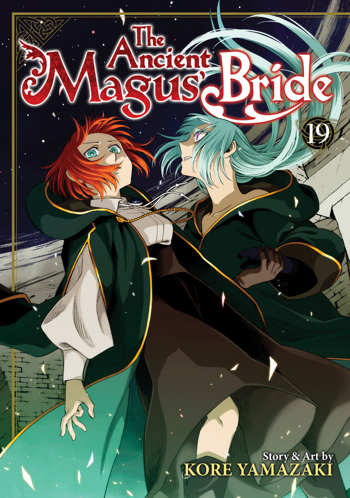 The Ancient Magus' Bride Vol. 19 - Manga - Image - Pop Weasel