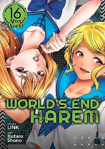 Pop Weasel Image of World's End Harem, Vol. 16 - After World