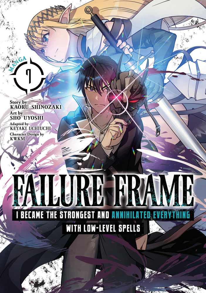 Failure Frame: I Became the Strongest and Annihilated Everything With Low-Level Spells (Manga) Vol. 7 - Manga - Image - Pop Weasel