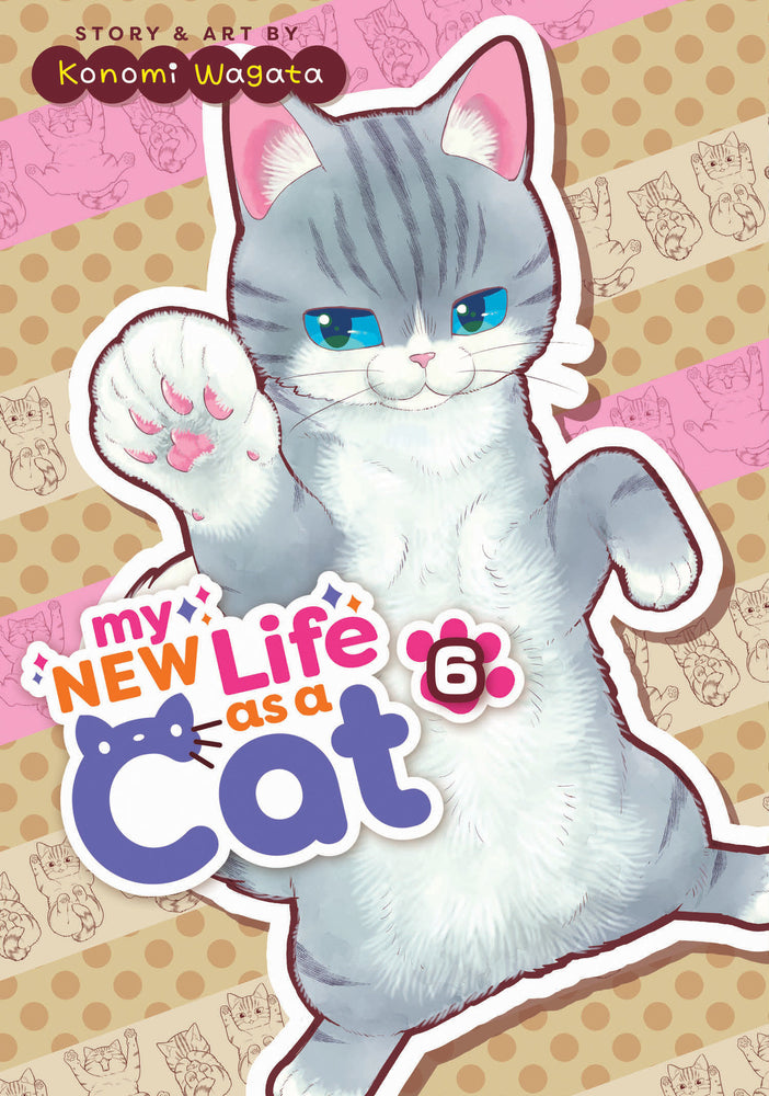 My New Life as a Cat Vol. 6 - Manga - Image - Pop Weasel