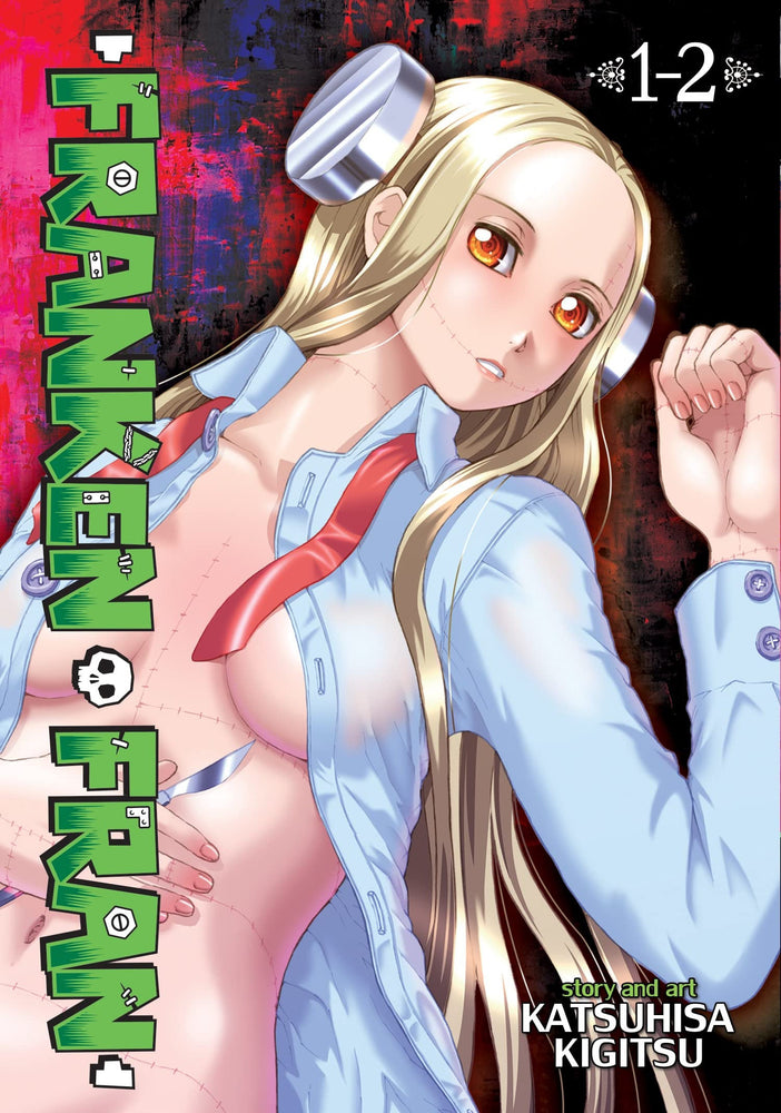 Franken Fran (Omnibus) Vol. 1-2 - Manga - Image - Pop Weasel