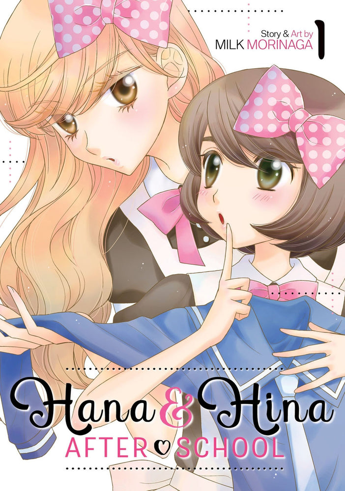 Hana and Hina After School Vol. 1 - Manga - Image - Pop Weasel