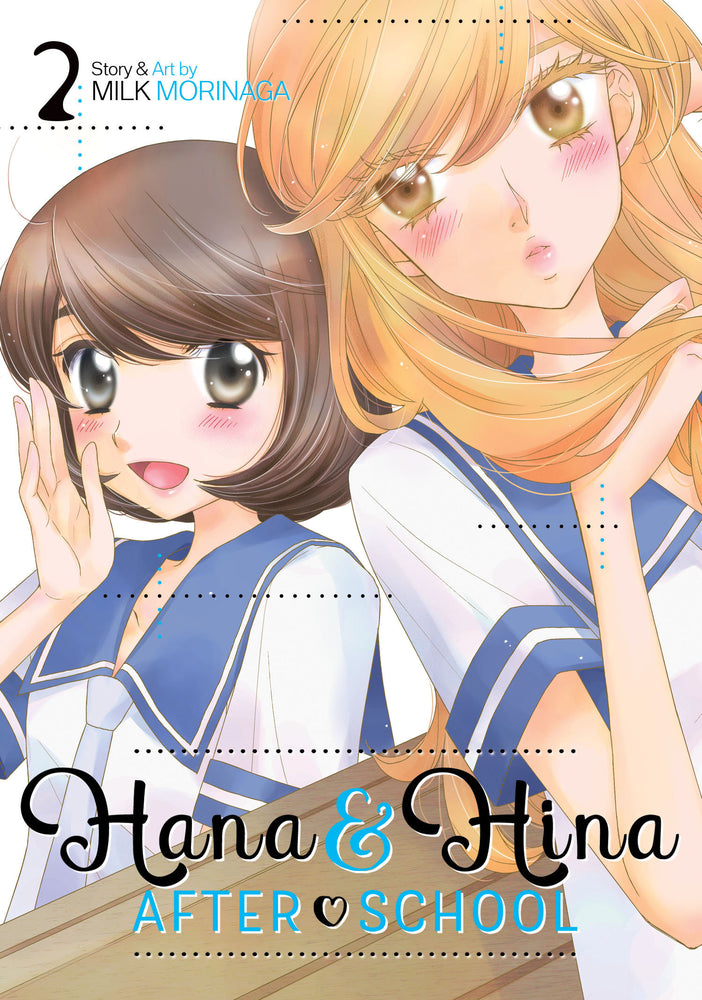 Hana and Hina After School Vol. 2 - Manga - Image - Pop Weasel