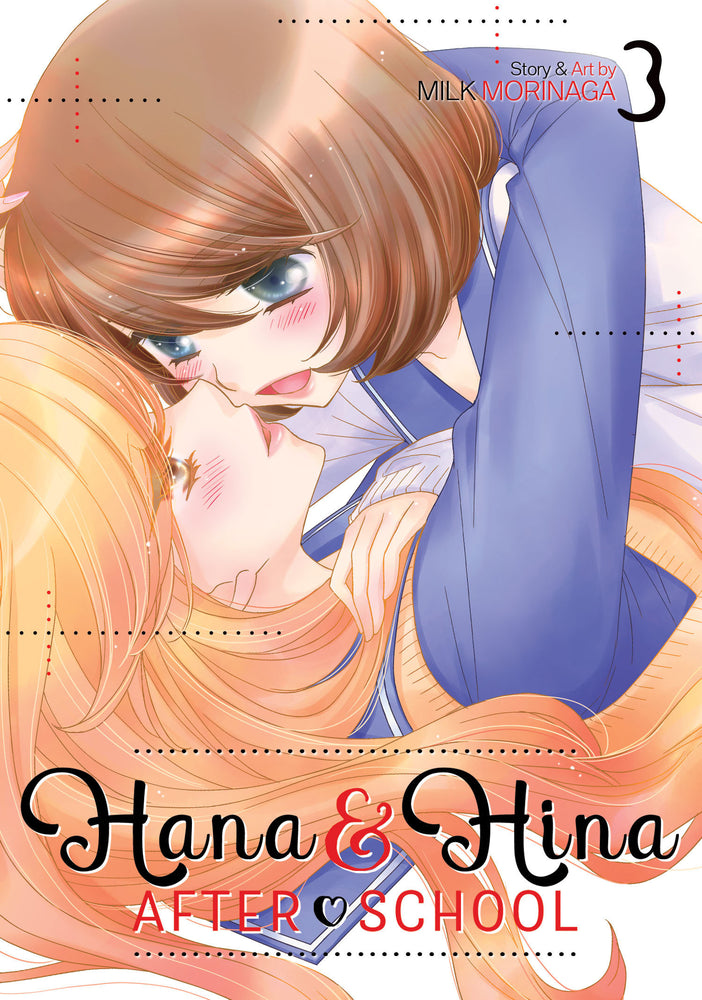 Hana and Hina After School Vol. 3 - Manga - Image - Pop Weasel