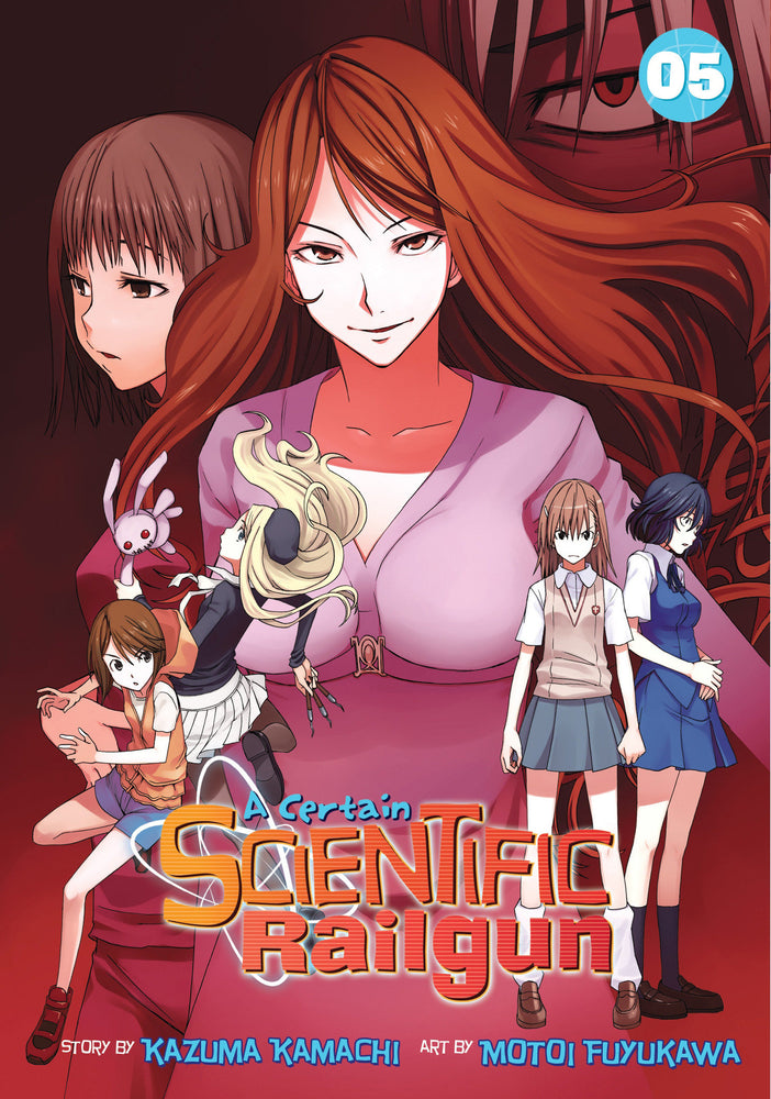 A Certain Scientific Railgun Vol. 5 - Manga - Image - Pop Weasel