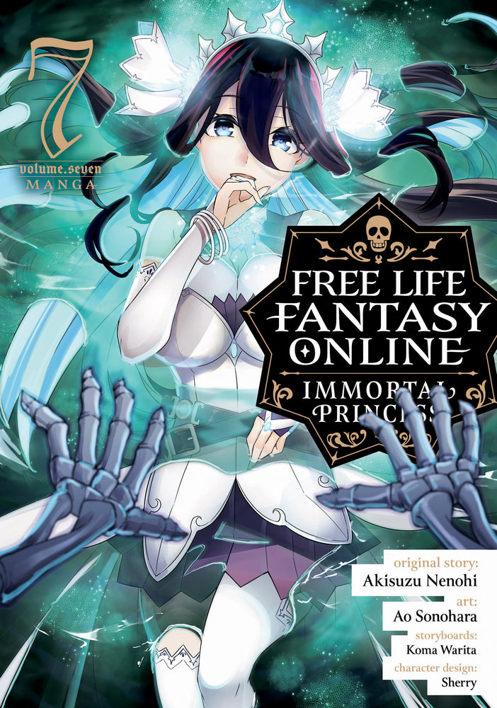 Free Life Fantasy Online: Immortal Princess (Manga) Vol. 7 - Manga - Image - Pop Weasel