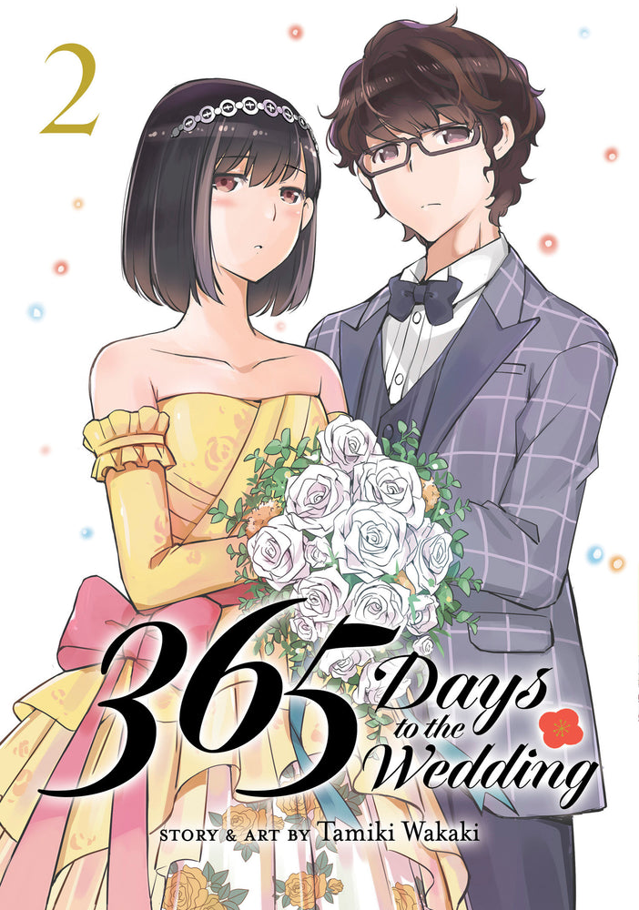 365 Days to the Wedding Vol. 2 - Manga - Image - Pop Weasel