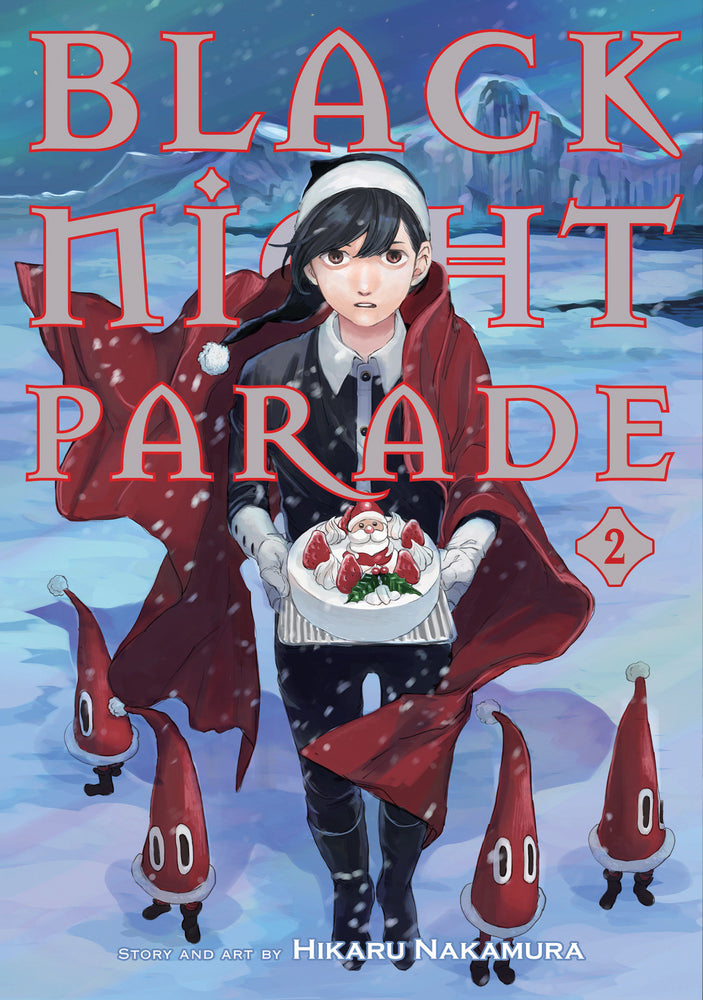 Black Night Parade Vol. 2 - Manga - Image - Pop Weasel