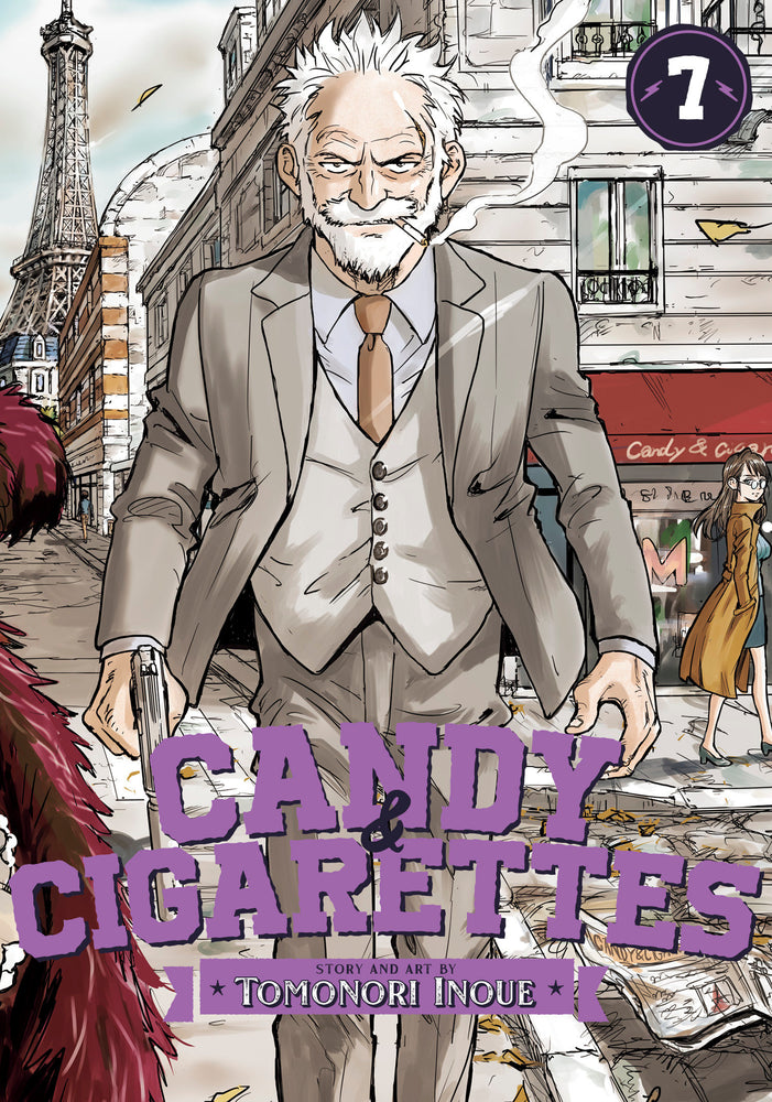 CANDY AND CIGARETTES Vol. 7 - Manga - Image - Pop Weasel